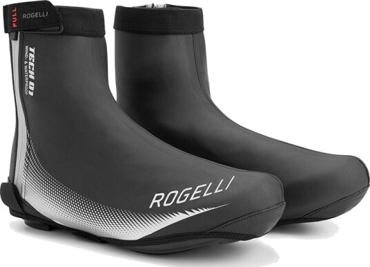 Rogelli Tech-01 Fiandrex Skotrekk Svart