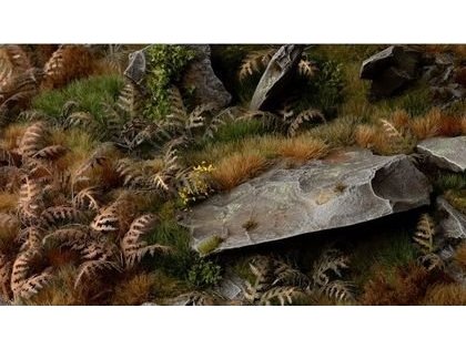 Gamers Grass Gamers Grass: Laserplanter - Tørkede Beltedyr - Tørket Bregne