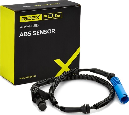 RIDEX PLUS 412W0015P Sensor ABS