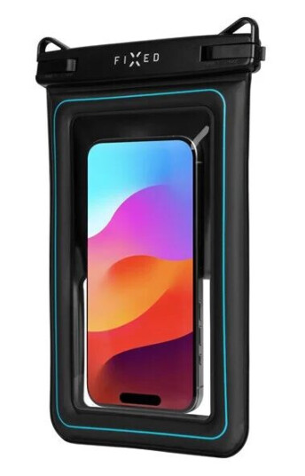 FIXED Waterproof Smartphone Float Case Max Black FIXED Waterproof Smartphone Float Case Max Black
