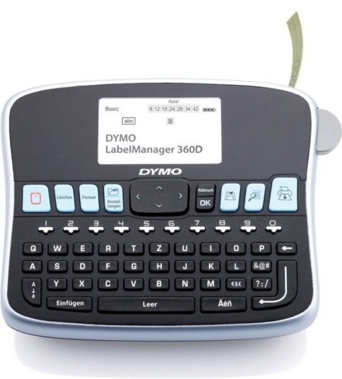 DYMO LabelManager T 360D QWZ
