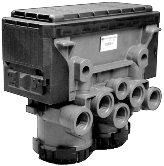 KNORR-BREMSE K020024X50 Styreventil trykk