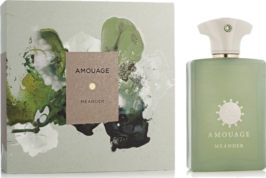 Amouage Meander Eau De Parfum 100 Ml Unisex Amouage Meander Eau De Parfum 100 Ml Unisex
