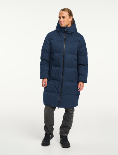 Tenson Joe Downcoat M - Navy - S Tenson Joe Downcoat M - Navy - S