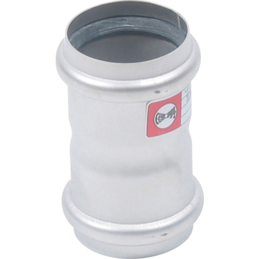 Blücher Dobb.Stikmf.50MM.O Ring Aisi 316L.Syrefast Stål