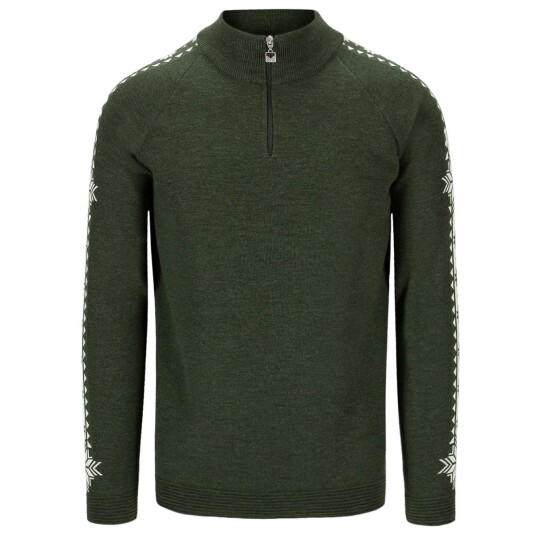 Dale of Norway Geilo, Sweater, Herre, Dark Green XL(54) Dale of Norway Geilo, Sweater, Herre, Dark Green XL(54)
