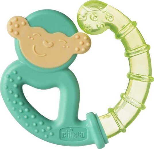 Chicco Fresh Bitering 4+ Mnd Blå/Grønn