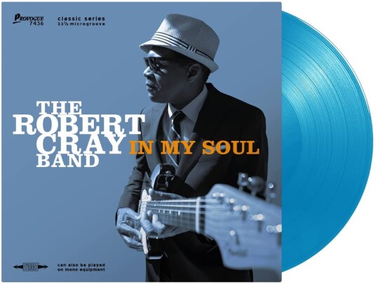 Robert Cray  In My Soul  LP/Vinyl