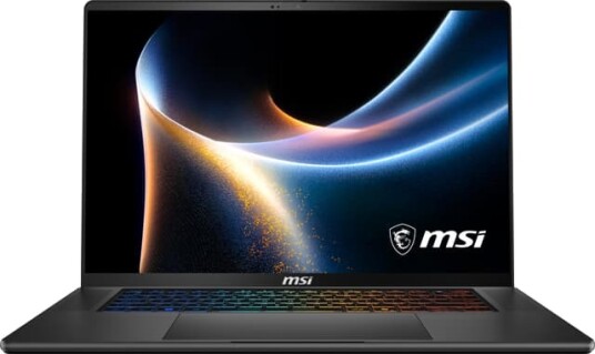 MSI Stealth 16 AI+ B3WF Ultra 9/16GB/1TB/RTX 5060/16" bærbar gaming-PC MSI Stealth 16 AI+ B3WF Ultra 9/16GB/1TB/RTX 5060/16" bærbar gaming-PC