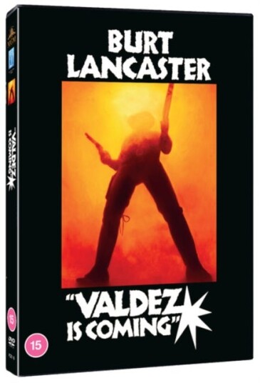 Valdez Is Coming (1971) / Valdez Kommer DVD