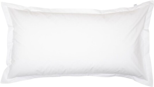 Mille Notti Pousada Percale Putevar EKO hvit 50x90 cm