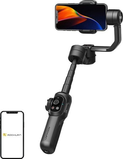AOCHUAN S2 Gimbal (Black) AOCHUAN S2 Gimbal (Black)