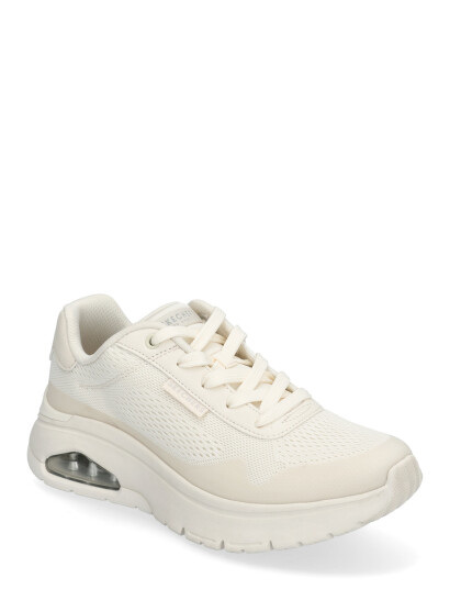 Skechers Women Uno Flex   White   40