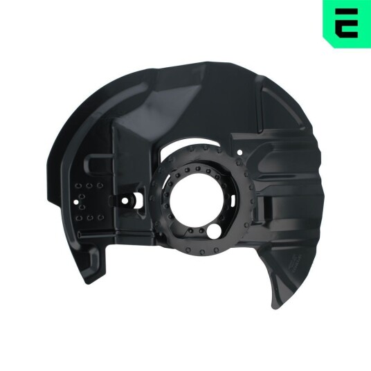 Bremseskjold OPTIMAL BSP 5023R