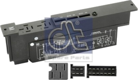 DT Spare Parts 4.63315 Styreapparat