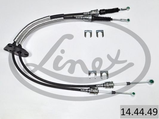 Kabel, girmekanisme LINEX 14.44.49