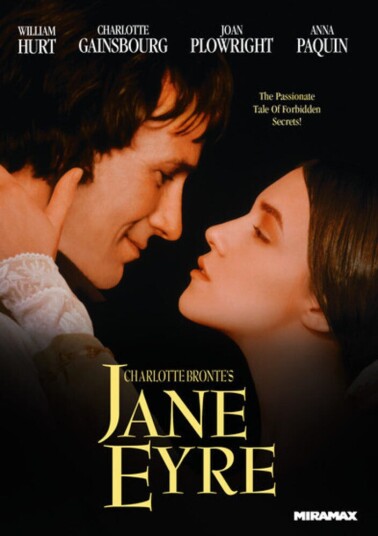 Jane Eyre 1996 DVD Jane Eyre 1996 DVD