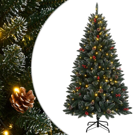 Kunstig juletre 300 LED 240 cm Kunstig juletre 300 LED 240 cm