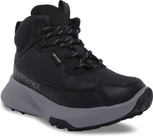 The North Face Y Fastpack Ii Mid Wp   Black   32