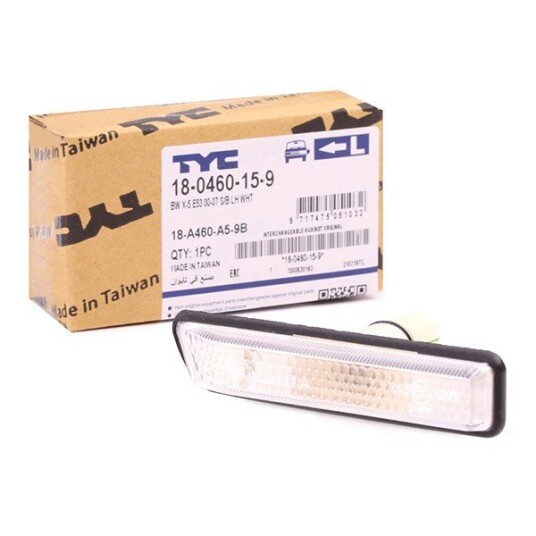 Tyc Blinklys TYC 18 0460 15 9