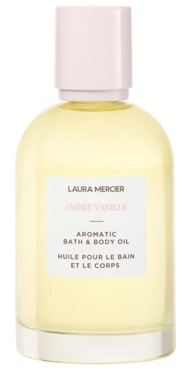 Ambre Vanille Bath & Body Oil 100 ml