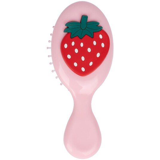 Ibero Hair Brush Strawberry