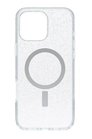 OtterBox Symmetry Clear MagSafe Apple iPhone 16 Pro Max Stardust clear