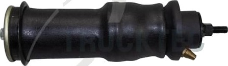 Demper, førerhus lagring TRUCKTEC AUTOMOTIVE 04.63.003