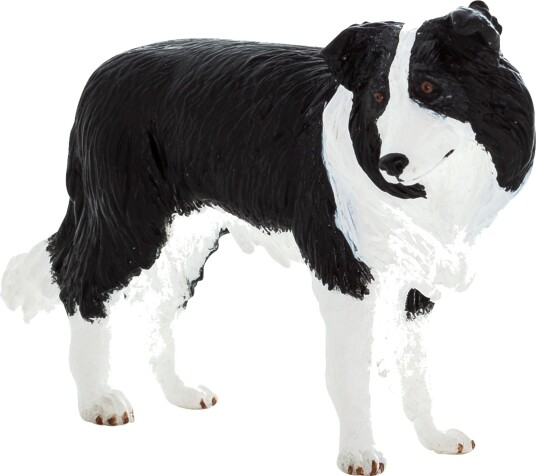 Mojo 387203 Border Collie Lekefigur - 3+ År