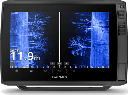 Garmin 12-Tommers Echomap™ Ultra 2-Kartplottere 122sv Uten Svinger Garmin 12-Tommers Echomap™ Ultra 2-Kartplottere 122sv Uten Svinger