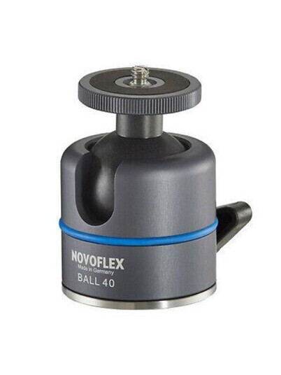Novoflex BALL 40 tripod head Novoflex BALL 40 tripod head