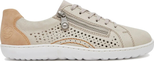 Rieker Dame Sko Beige 41 EU, Rieker Dame Sko Beige 41 EU,
