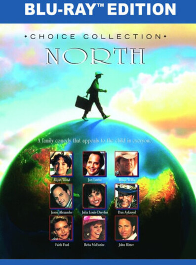 North Bluray