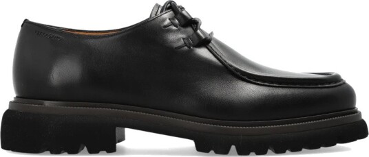 Ferragamo Herre Sko Svart 42 1/2 EU,