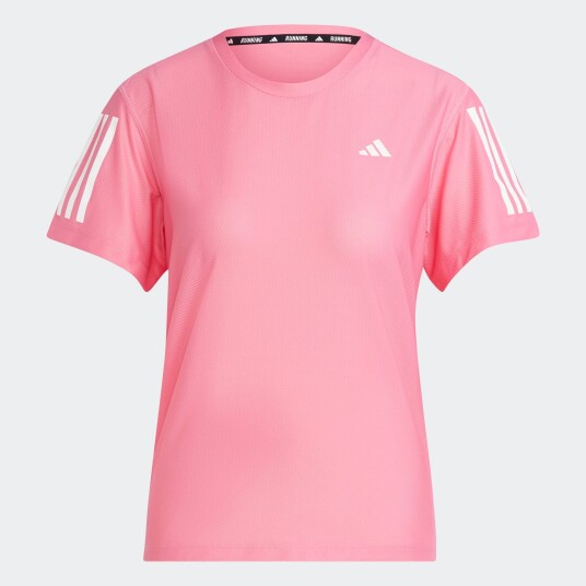 Adidas OTR Tee Dame PINK L