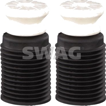 Støvkappe, støtdemper SWAG 33 10 8403