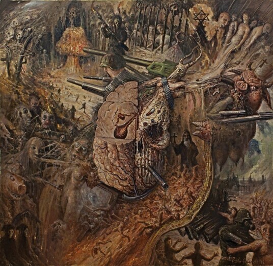 Power Trip Manifest Decimation CD Power Trip Manifest Decimation CD