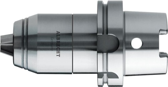 Albrecht Presisjonsborchuck kort AKL DIN 69893 1,0–16 mm HSK63