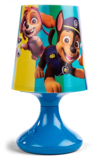 Paw Patrol Table Lamp 32128