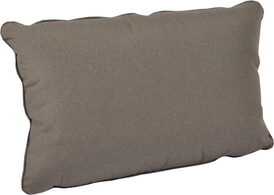 Fritab Isolde/Bonnie hjørnepute Mocka 60 x 40 cm Brun Fritab Isolde/Bonnie hjørnepute Mocka 60 x 40 cm Brun