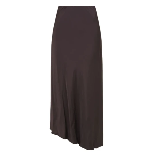 Douuod Woman Dame Skjørt Brun M, Douuod Woman Dame Skjørt Brun M,