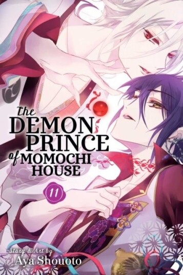 The Demon Prince of Momochi House, Vol. 11 The Demon Prince of Momochi House, Vol. 11