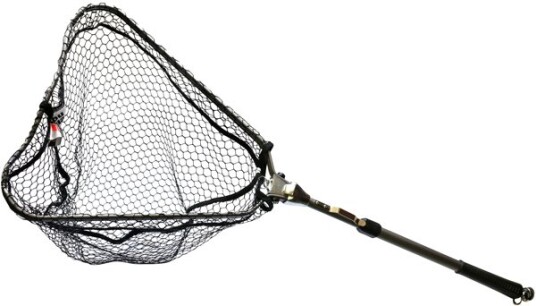 Abu Garcia Folding Net With Telescopic Handle 105