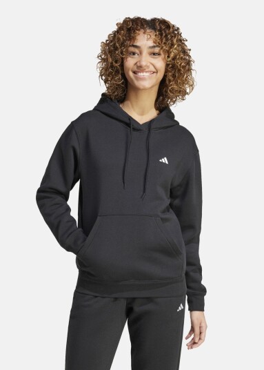 Adidas W Sl Fc Hd Black Xs Hoodies