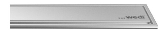 Wedi Kanalrammesett for fundo 800mm