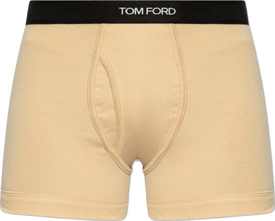 Tom Ford Herre Undertøy Beige XL,