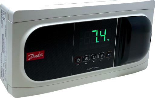 Danfoss AK RC 205C kjøleromskontrollenhet