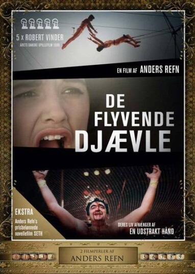 De Flyvende Djævle (1985) (DVD) De Flyvende Djævle (1985) (DVD)