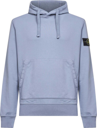 Stone Island Herre Gensere & Hettegensere Blå S,