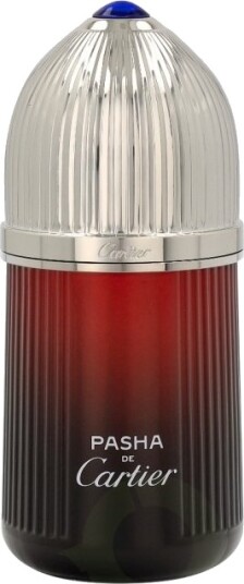 Cartier Pasha Edition Noire Sport Herreparfyme 100 ml - Eau de Toilette med Sjøvann og Basilikum